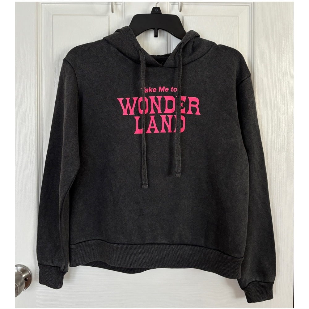 Disney Alice and Wonderland Hoodie